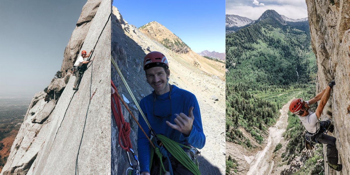 Live Your Journey: Corey Coulam on Climbing for Body, Heart, Mind, and Spirit