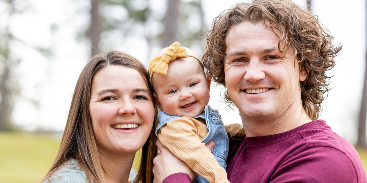 Adrienne and Tanner Whitworth’s Journey: Building Careers, Remodeling a Home, Growing a Family
