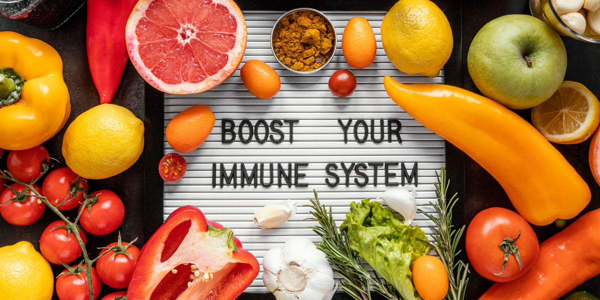 5 Nourishing Foods That Fire Up Your Immune System