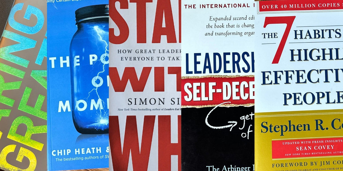 Five Favorite Books 