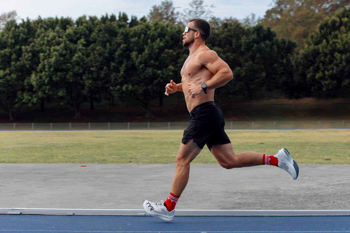 Ricky Running 