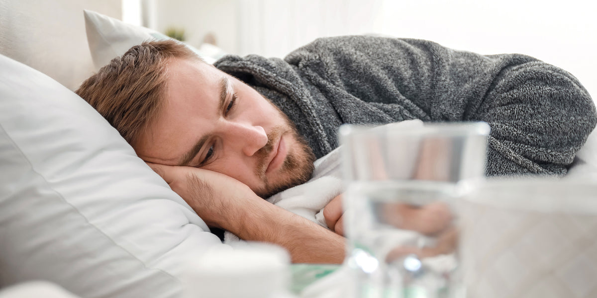 Got the Flu? Here’s How to Get Over It Faster