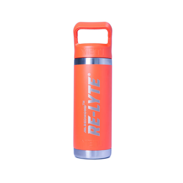 Re-Lyte Yeti Insulated Water Bottle 18 oz. (Seafoam, Papaya, Violet)