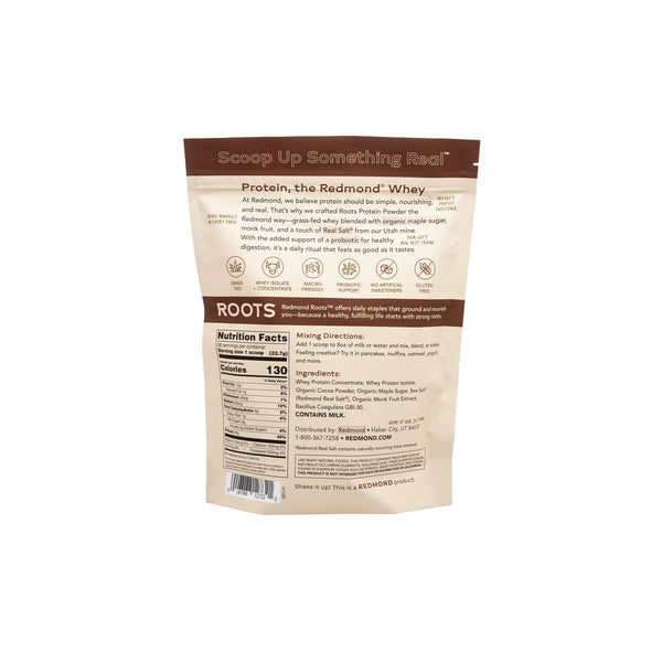 Redmond Roots Protein Powder (30 servings)