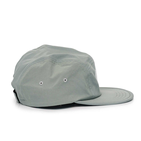 Redmond Peaks Logo 5-Panel Hat - Seafoam Green