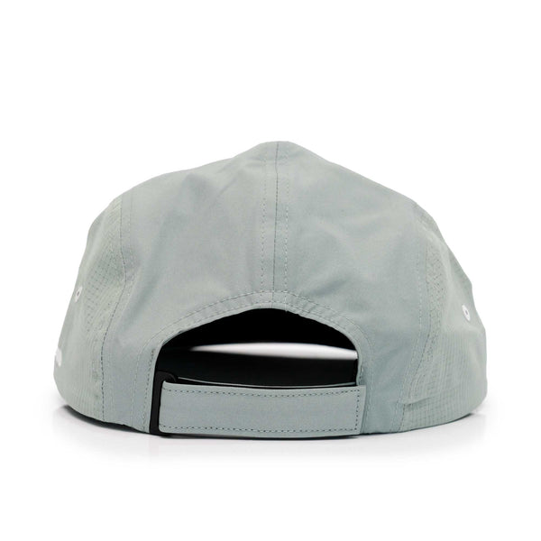 Redmond Peaks Logo 5-Panel Hat - Seafoam Green