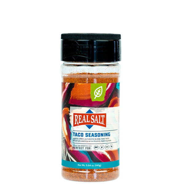Build Your Bundle of Real Salt Seasonings