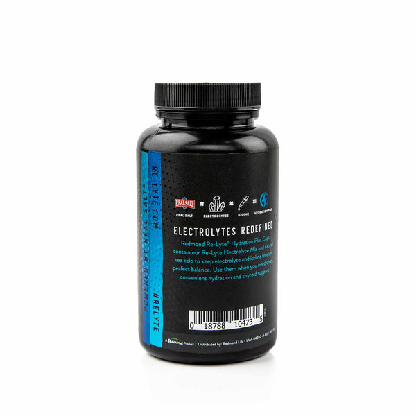 Re-Lyte® Hydration Support Plus Caps